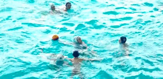 Золотой мяч: первый тур Всероссийских соревнований по водному поло завершился в Дзержинске