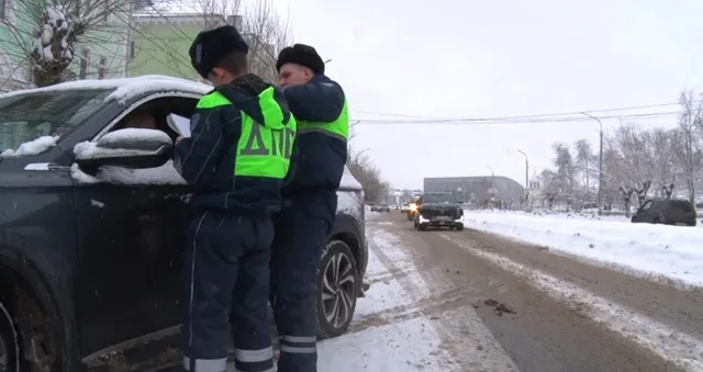 Случай на дороге: женщина угодила под колеса автомобиля на проспекте Ленина в Дзержинске