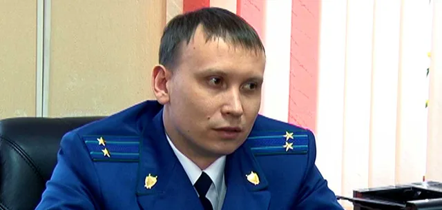 Задержан бывший прокурор Дзержинска и экс-заместитель прокурора Нижегородской области Дмитрий Жиделев