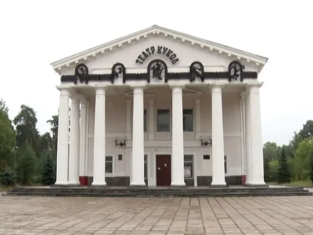 Дзержинский театр кукол закрыл голосование на новое имя театра