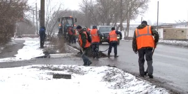 Наводим порядок. В Дзержинске началась традиционная весенняя уборка города