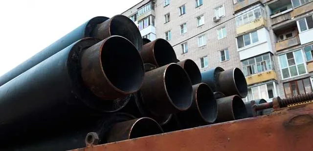 Жаркая пора: подготовка к отопительному сезону в Дзержинске в самом разгаре