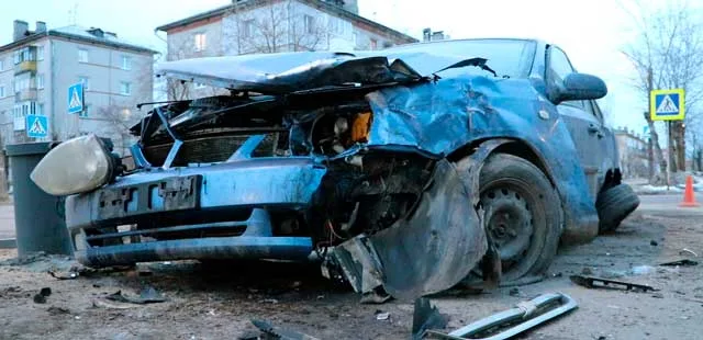 Страшное столкновение: в аварии на одном из перекрестков Дзержинска пострадал ребенок