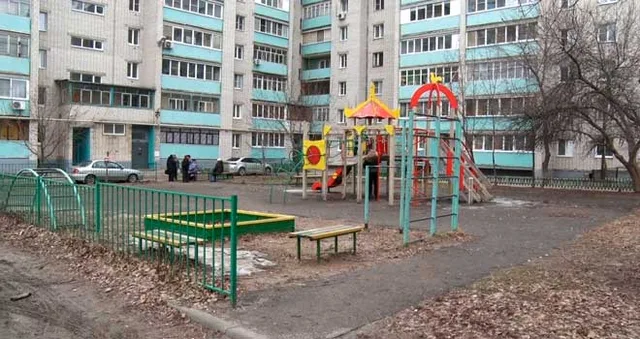 Детские площадки, парковки и свежий асфальт: 20 дворовых территорий благоустроят в Дзержинске в 2023 году