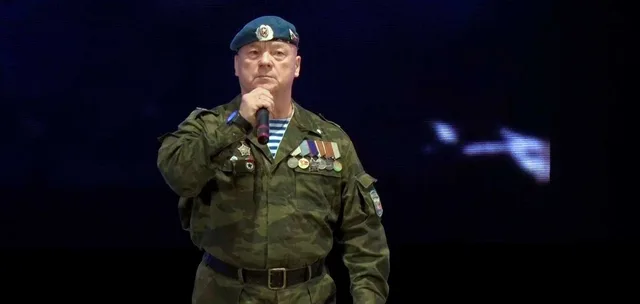 В Дзержинске вручили медали ветеранам Афгана