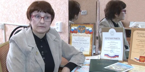 Дзержинской актрисе Ларисе Шляндиной присудили главную театральную премию области