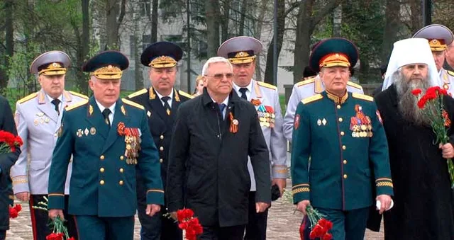 Первые лица региона поздравили жителей Нижегородской области с 77-летием окончания Великой Отечественной войны