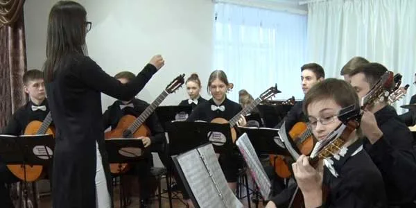 «Гитарный калейдоскоп». В Дзержинске прошел всероссийский конкурс молодых исполнителей