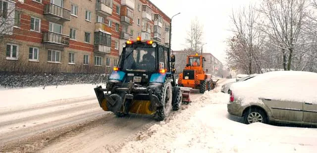 Нарекания только к Дзержинску: проведена проверка чистоты дорог в районах Нижегородской области