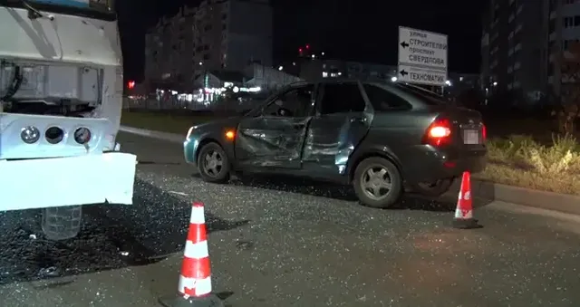 Аварийная сводка: четыре человека пострадали в ДТП на прошлой неделе в Дзержинске