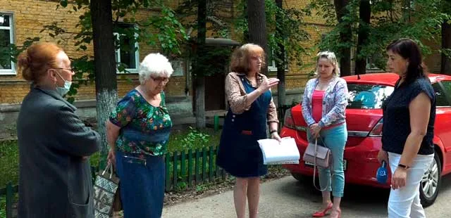 С глаз долой: жителей дома на ул. Гастелло вынуждают менять управленческую компанию