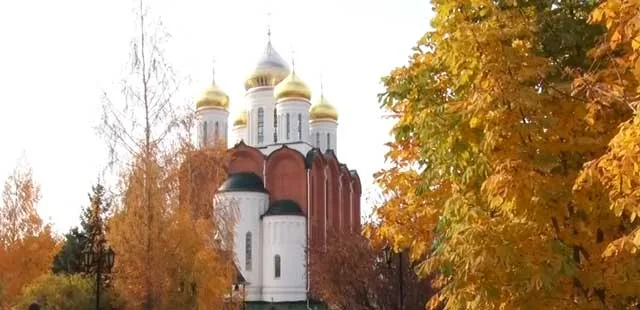 Заступничество и утешение: православные дзержинцы отмечают Покров Пресвятой Богородицы