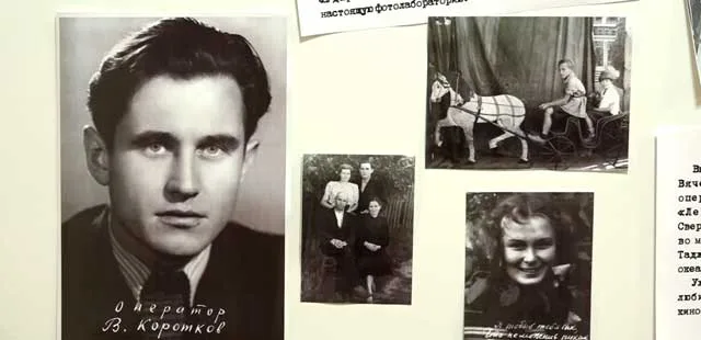 Время славы: экспозицию к 95-летию Вячеслава Короткова могут посетить дзержинцы