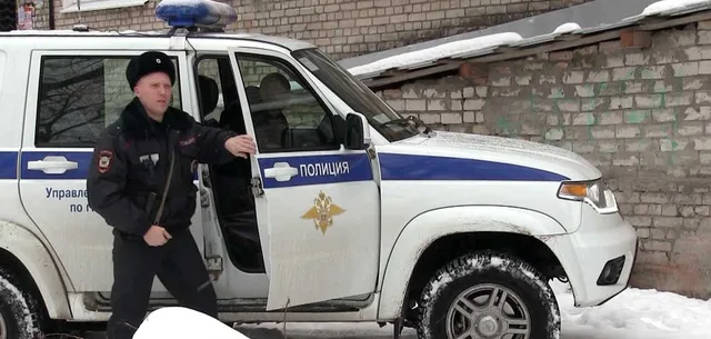 В Дзержинске просят наградить полицейских, которые спасли из огня 15 человек