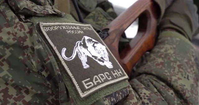Спасибо за службу: торжественное награждение бойцов подразделения «БАРС-НН» состоялось в Дзержинске