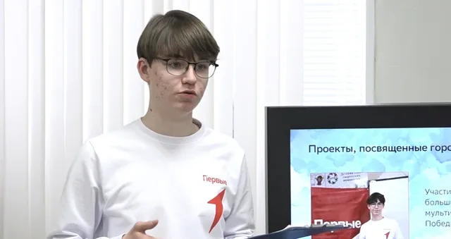 Память поколений: о героях Дзержинска рассказал в своем проекте школьник Никита Колосветов