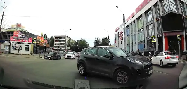 Дорожный беспредел. «Обратная связь» обличает нарушителей дорожной дисциплины