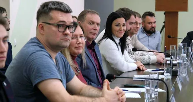 Встречи в бизнес-инкубаторе: дзержинские предприниматели поделились опытом с коллегами из Павлова
