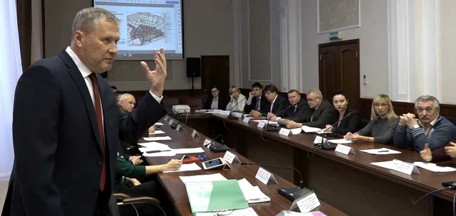 50 млн рублей может получить дзержинский городской парк на благоустройство