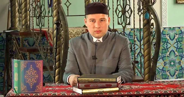 «Ихлас». Пятничная молитва