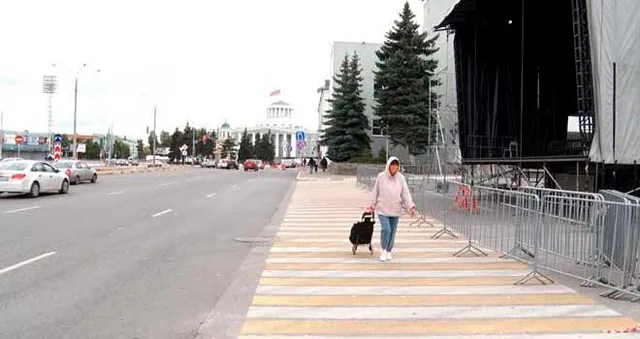 Вниманию водителей: 10 сентября часть дорог в центре Дзержинска будет перекрыта