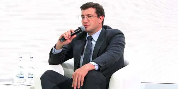Губернатор области Глеб Никитин посетил дзержинское предприятие «Пластик»