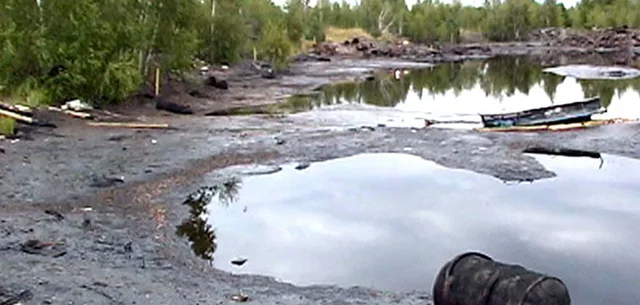 Нижегородская область вошла в десятку регионов с самой неблагополучной экологической обстановкой