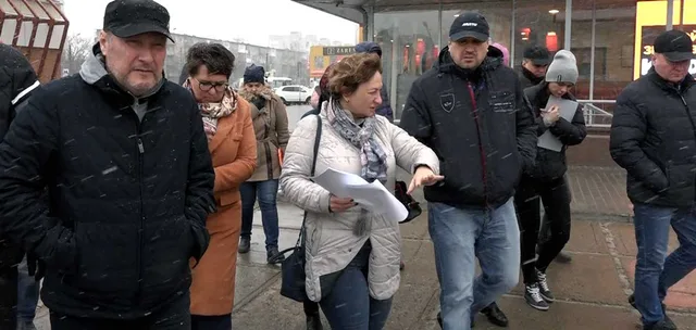 Торговую площадь Дзержинска будут благоустраивать