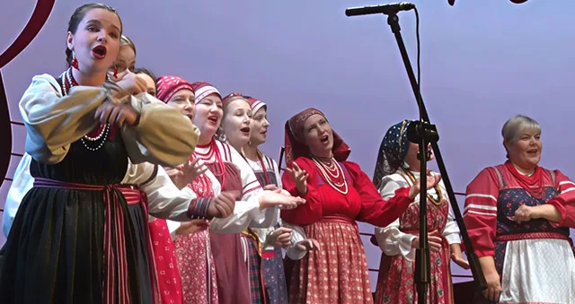 Музыка их связала: открытый фестиваль хоровых коллективов и вокальных ансамблей вновь прошел в Дзержинске