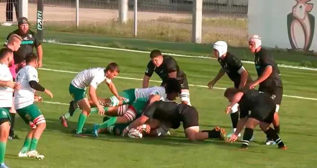 Футбол и регби: профессиональные спортивные команды Дзержинска провели очередные матчи в чемпионатах и первенствах страны