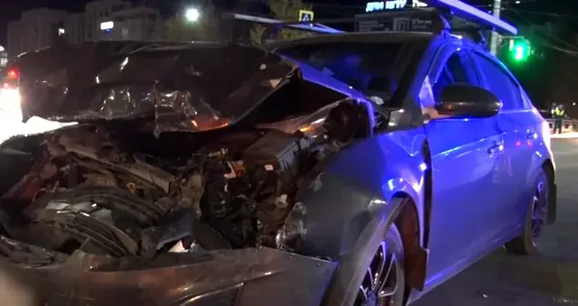 Высокий градус: авария с участием нетрезвого водителя произошла в Дзержинске на прошлой неделе