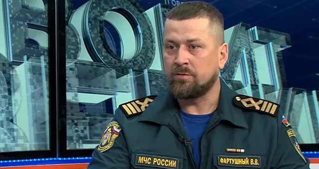 «Говорит Дзержинск». Опасный лёд