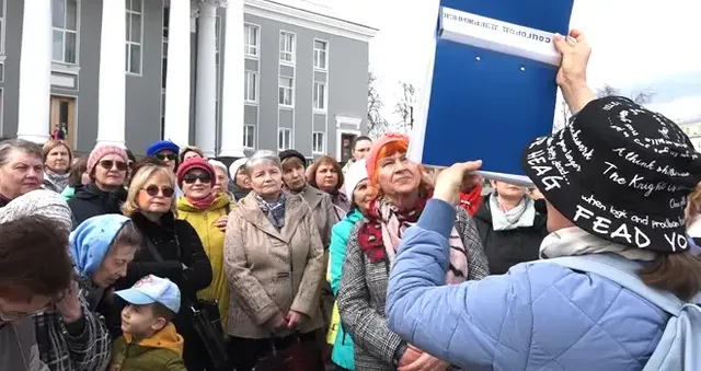 С экскурсией по городу: проект «Выходи гулять» возобновился в Дзержинске