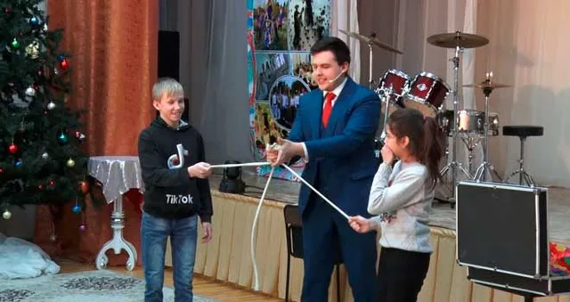 Под звуки барабанов: нижегородские музыканты устроили праздник для ребят из дзержинского детского дома