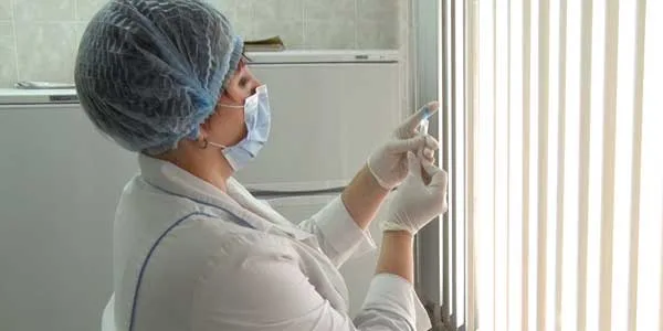 Вакцинация от гриппа: передвижной медицинский пункт будет работать в Дзержинске