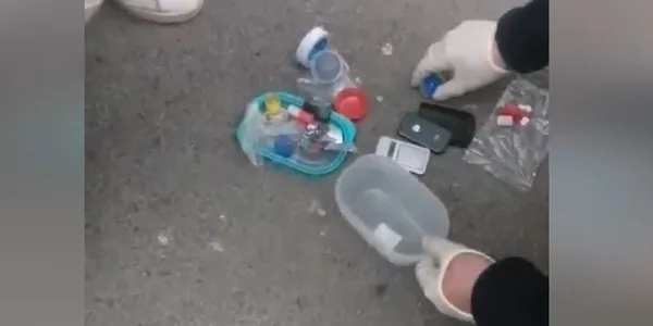 Нашли и обезвредили. Полицейские задержали наркосбытчика в Дзержинске