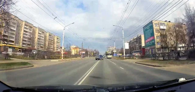 «Обратная связь». Недопустимый маневр через двойную сплошную