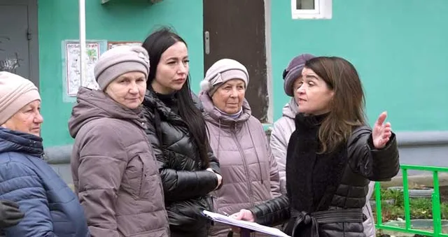 Работа на округе: итоги своей деятельности за год подвела депутат Городской думы Екатерина Стрижова
