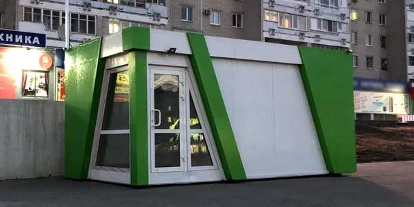 Экопункт по приему вторсырья установили в Дзержинске