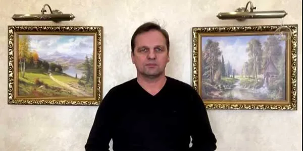 Оставайтесь дома! Александр Терентьев