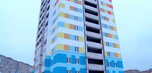 Ждет новоселов: сдан в эксплуатацию ЖК «Салют» в Дзержинске