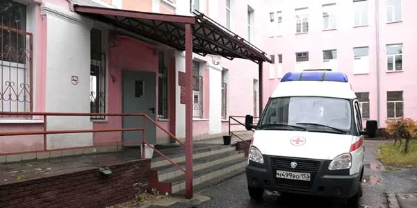 В детской больнице №8 в Дзержинске завершился ремонт