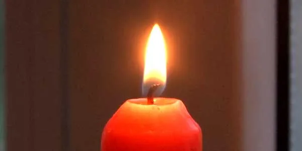 Свеча памяти. Традиционная акция в День Победы прошла в Дзержинске в новом формате