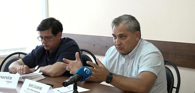 Богданов: администрация Дзержинска на «отлично» справилась с функцией заказчика работ по капремонту