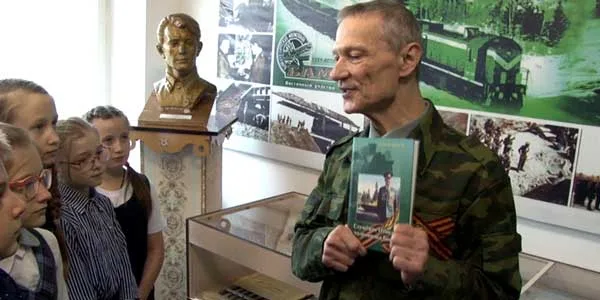 Памяти ветерана Дзержинска