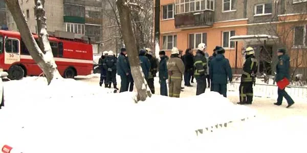 Взрыв в подвале жилого дома в Сормово. Есть пострадавшие