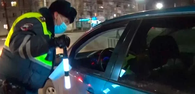 Безопасные выходные: профилактический рейд по выявлению нетрезвых водителей пройдет в Дзержинске