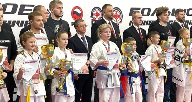 «Спортивный клуб». Чемпионы и победители