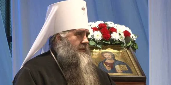 Беседа по душам. Митрополит Нижегородский и Арзамасский Георгий встретился с дзержинцами