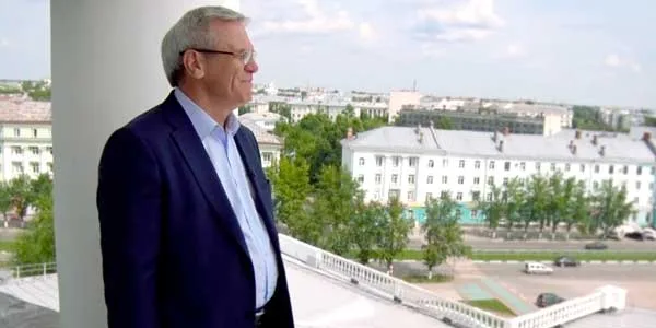 «В центре внимания» с Евгением Люлиным: телекомпания «Дзержинск» запускает новый проект